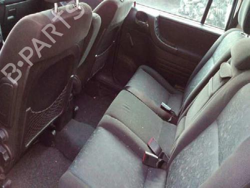 Front left window mechanism OPEL ZAFIRA A MPV (T98) 2.0 DTI 16V (F75) | BP171390C22 