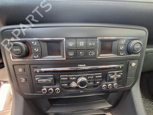 Used Climate control Climate control CITROËN C5 III (RD_) 1.6 HDi 110 (RD9HZC) (109 hp) 36383348 36383348