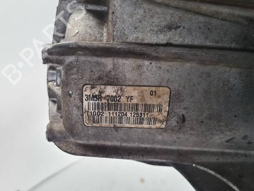 Gearbox MAZDA 3 Saloon (BK) 1.6 DI Turbo (BK12Y) | BP7516686M3 