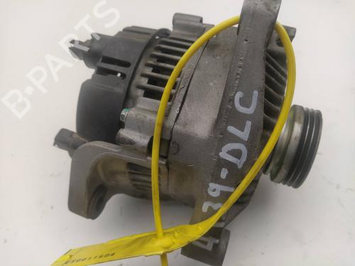 Used Alternator RENAULT CLIO II (BB_, CB_) 1.2 16V (BB05, BB0W, BB11, BB27, BB2T, BB2U, BB2V, CB05,... (75 hp) 10066704