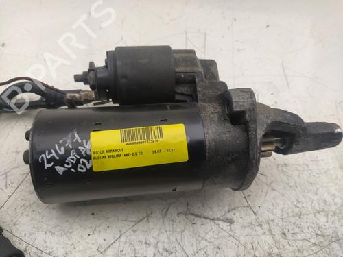 Startmotor AUDI A6 C5 (4B2) 2.5 TDI (150 hp) 23236369