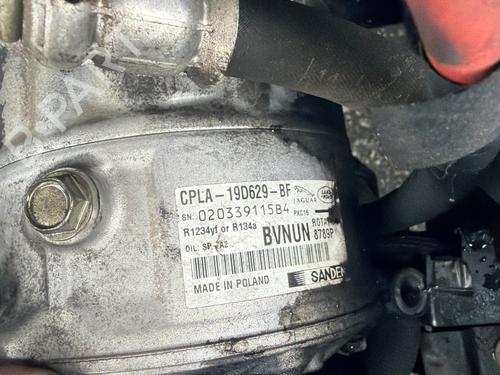 AC compressor JAGUAR XE (X760) 2.0 D | BP37424139M34 - Image 2
