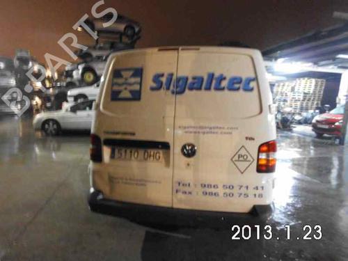 Left taillight VW TRANSPORTER T5 Van (7HA, 7HH, 7EA, 7EH) | BP4220744C34 - Image 5