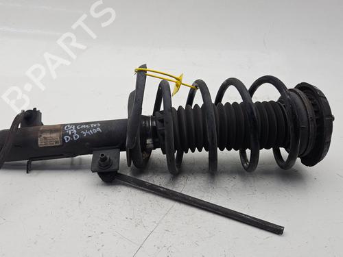 Used Right front shock absorber CITROËN C4 CACTUS 1.2 THP 110 (110 hp) 28590617