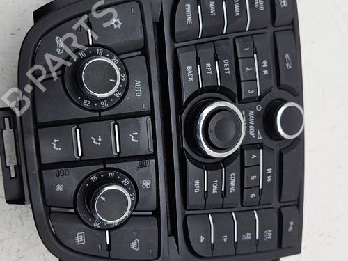 Schalter für OPEL ASTRA J (P10) [2009-2016]  31250413