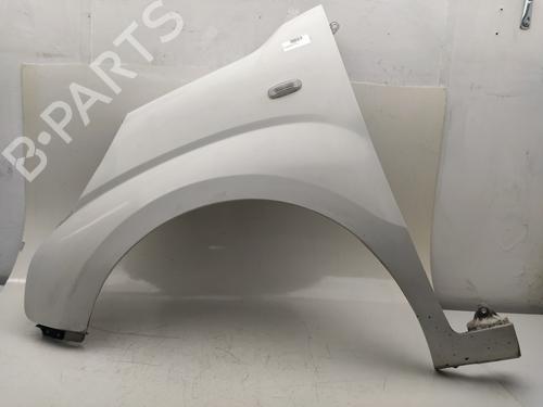 Used Left front fenders FIAT FIORINO Box Body/MPV (225_) 1.3 D Multijet (225BXD1A, 225BXB1A, 225BXB11) (75 hp) 17722146