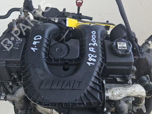 Engine FIAT PUNTO (188_) 1.9 DS 60 (188.031, .051, .231, .251) | BP19139142M1 
