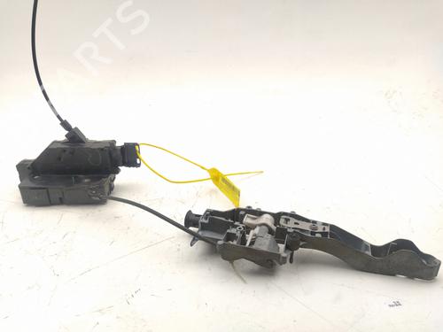 Used Rear right lock CITROËN C4 Picasso I MPV (UD_) [2006-2015]  22887556
