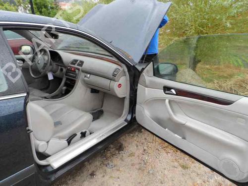 Front right window mechanism MERCEDES-BENZ CLK (C208) CLK 230 Kompressor (208.347) | BP12468003C23 