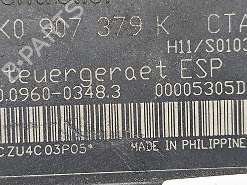 ABS Bremseaggregat AUDI A3 (8P1)  | BP25333705M43 