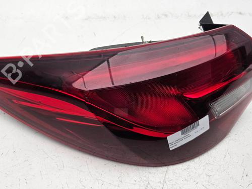 Used Left taillight OPEL ASTRA J (P10) [2009-2016]  31250415