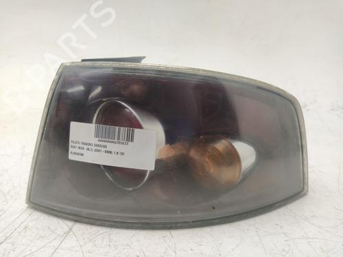 Used Right taillight SEAT IBIZA III (6L1) [2002-2009]  16914499