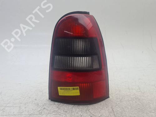 Used Right taillight OPEL VECTRA B (J96) 2.0 i 16V (F19) (136 hp) 9977904