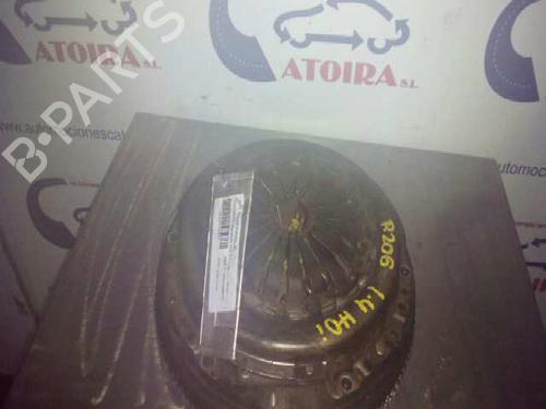 Used Other PEUGEOT 206 Hatchback (2A/C) 1.4 HDi eco 70 (68 hp) 25816499