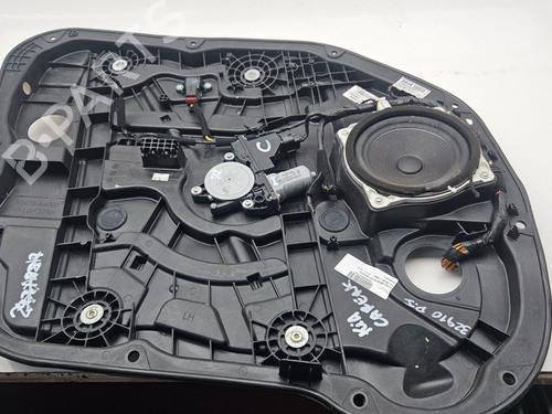 Used Front left window mechanism KIA CARENS IV 1.7 CRDi (116 hp) 28070471