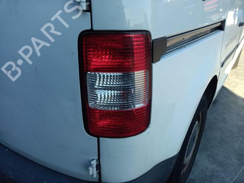 Used Right taillight VW CADDY III Box Body/MPV (2KA, 2KH, 2CA, 2CH) [2004-2016]  29275691