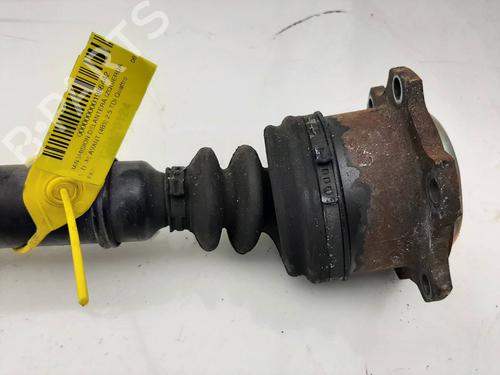 Left front driveshaft AUDI A6 C5 Avant (4B5) 2.5 TDI quattro | BP8385909M38 
