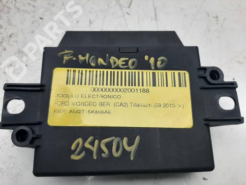 Used Electronic module FORD MONDEO IV (BA7) 2.0 TDCi (163 hp) 8587784
