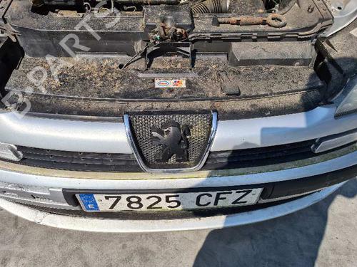 Radiator fan PEUGEOT 807 (EB_) 2.2 HDi | BP5616047M35 