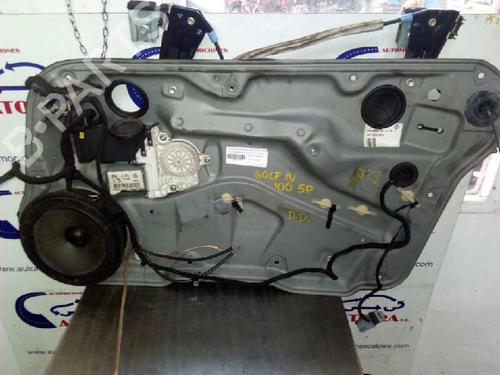 Used Front right window mechanism VW GOLF IV (1J1) 1.6 16V (105 hp) 171115