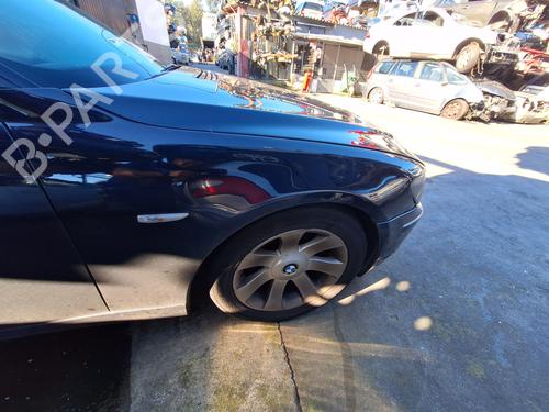 Used Right front fenders BMW 7 (E65, E66, E67) 730 Ld (231 hp) 20980471