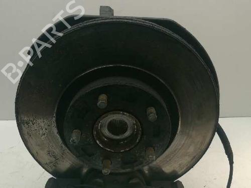 Used Right front steering knuckle MAZDA 3 (BL) [2008-2014]  5837878