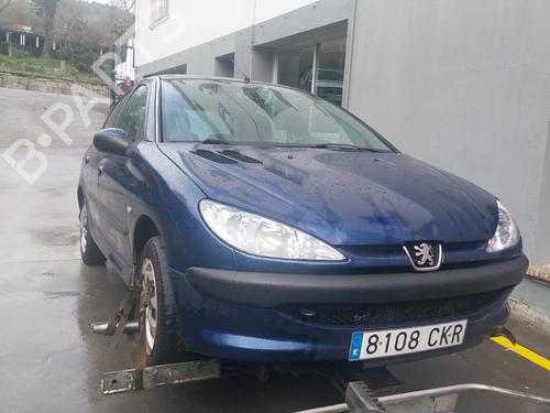 Brugte PEUGEOT 206 Hatchback (2A/C) [1998-2012]  4414773