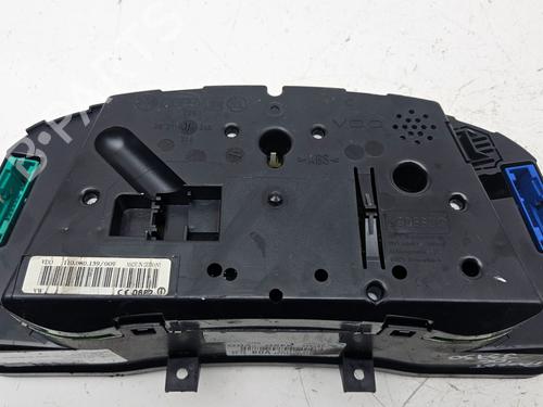 Instrument cluster VW PASSAT B5.5 Variant (3B6) 4.0 W8 4motion | BP31916521C47