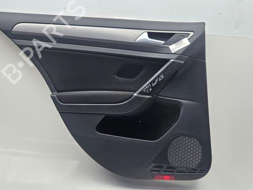 Used Rear left panel VW GOLF VII (5G1, BQ1, BE1, BE2) [2012-2021]  27618303