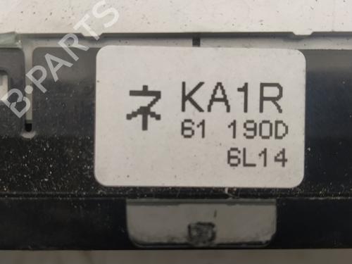 Climate control MAZDA MX-5 IV (ND__)  | BP19423053I5 
