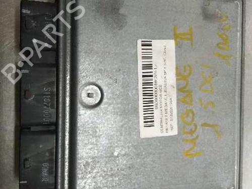 Engine control unit (ECU) RENAULT MEGANE II (BM0/1_, CM0/1_)  | BP6449355M57 