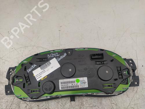 Instrument cluster DACIA SANDERO II  | BP15284629C47 