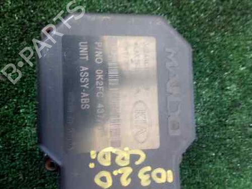ABS pump KIA CARENS II MPV (FJ) 2.0 CRDi | BP606055M43 