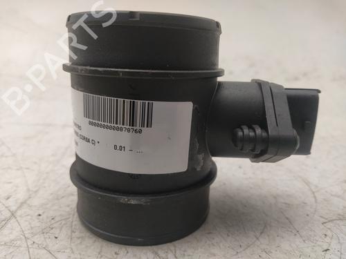 Mass air flow sensor OPEL COMBO Box Body/MPV  | BP2962775M95 