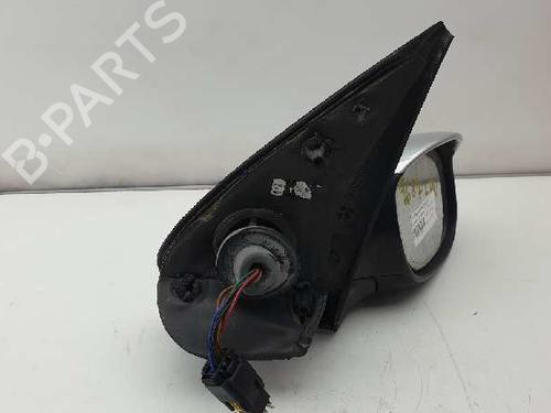 Right mirror PEUGEOT 206 Hatchback (2A/C) 1.4 HDi eco 70 | BP5108621C27 