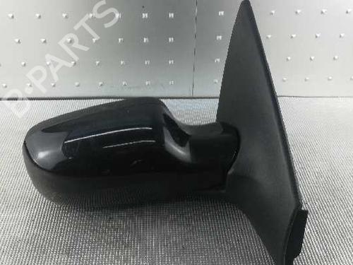 Right mirror RENAULT MEGANE II Saloon (LM0/1_) 1.9 dCi (LM0G, LM1G, LM2C) | BP1795680C27 