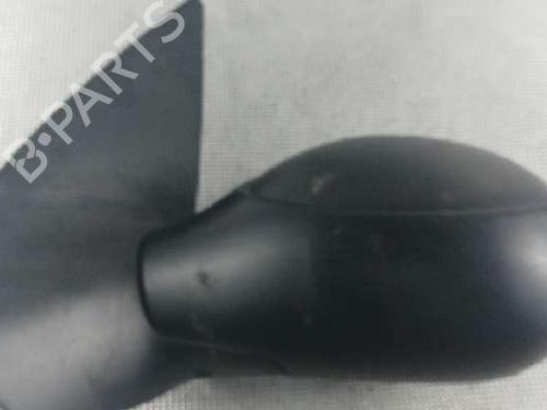 Left mirror PEUGEOT 206 Hatchback (2A/C) 1.9 D | BP1989755C26 
