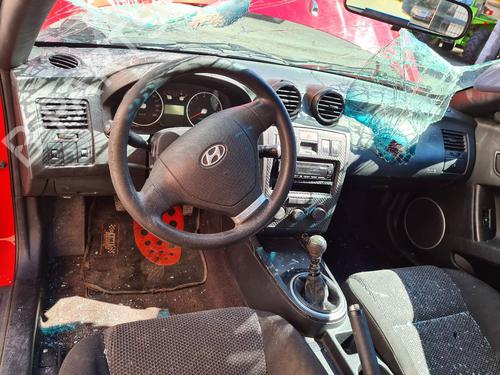 Climate control HYUNDAI COUPE II (GK) 1.6 16V | BP7871751I5 