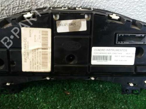 Instrument cluster FORD MONDEO IV (BA7) 1.8 TDCi | BP540808C47 