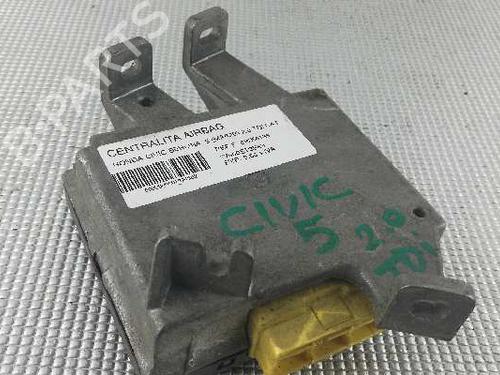 Used ECU airbags HONDA CIVIC VI Fastback (MA, MB) 2.0 i TD (MB7) (86 hp) 2963070