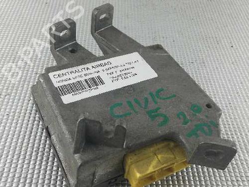 ECU airbags HONDA CIVIC VI Fastback (MA, MB) 2.0 i TD (MB7) (86 hp) 2963070