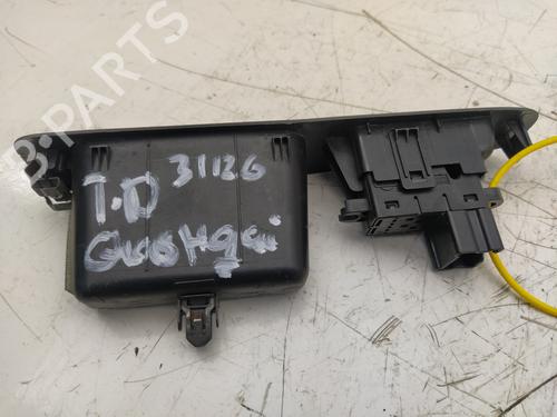 Right rear window switch NISSAN QASHQAI / QASHQAI +2 I (J10, NJ10, JJ10E) 2.0 dCi | BP14982275I28 