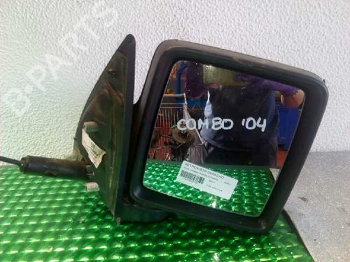 Right mirror OPEL COMBO Box Body/MPV 1.3 CDTI 16V BP212760C27
