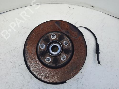 Right front steering knuckle OPEL ASTRA J (P10) 1.7 CDTI (68) | BP11348027M26 