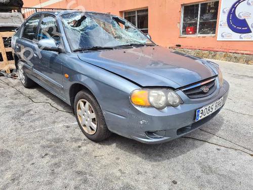 Brugte KIA SHUMA II Saloon (FB) 1.6 740196