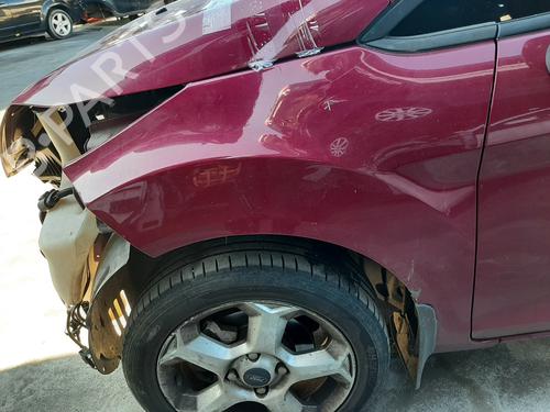 Used Left front fenders FORD FIESTA VI (CB1, CCN) [2008-2017]  15078067