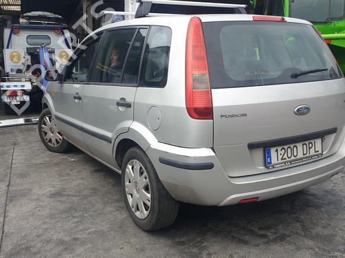Vindusheismekanisme høyre foran FORD FUSION (JU_) 1.6 TDCi | BP9369031C23 