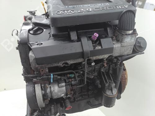 Used Engine KIA CARNIVAL II (GQ) 2.9 CRDi (144 hp) 32003048