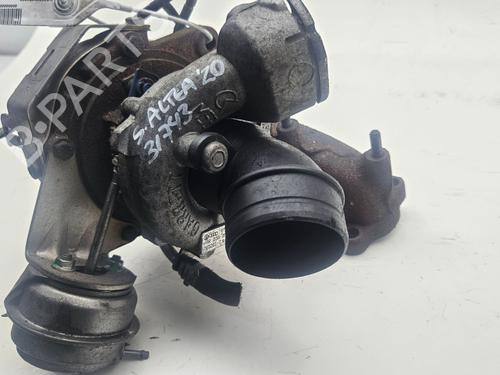 Turbocharger/Supercharger SEAT ALTEA (5P1)  | BP29120943M71 