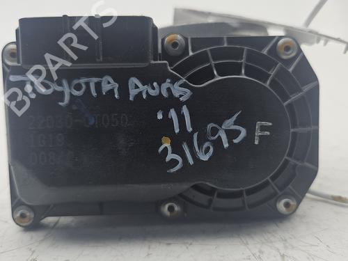 Drosselklappe für TOYOTA AURIS (_E15_) [2006-2013]  32072439